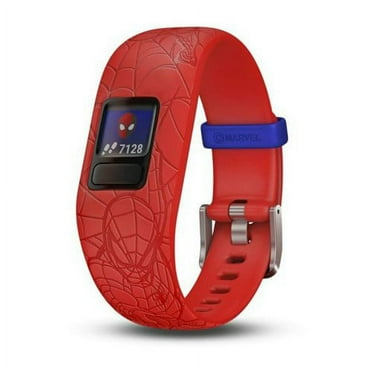 Marvel Spider-Man vivofit® jr. 2 - Kids Fitness Tracker, Red