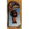 thumbnail image 1 of Marvel Spider-man LED Watch, 1 of 4