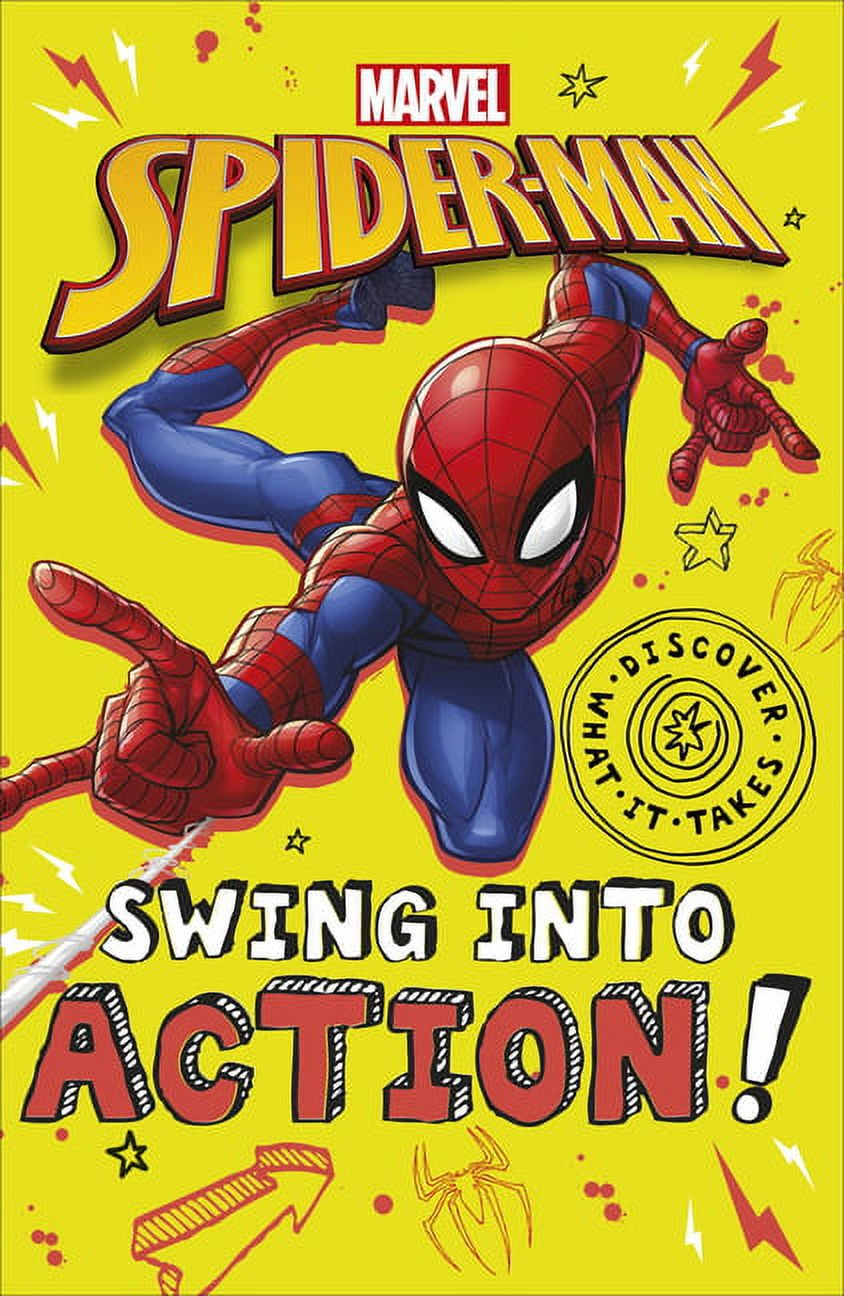 Swing on over to our site to grab our new Spider-Man bottle—complete w, marvel