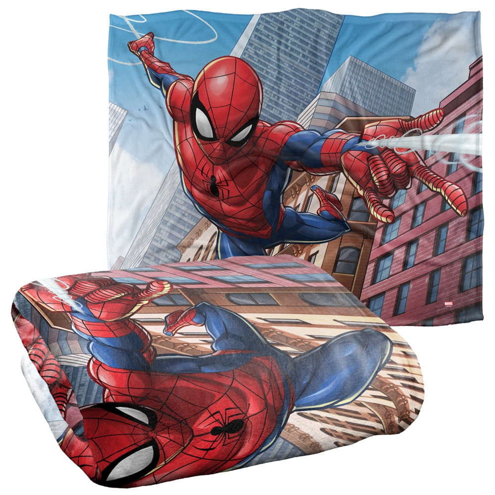 Spiderman Blanket I Made For A Very Special Kiddo vrogue.co