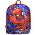 thumbnail image 1 of Marvel Spiderman 15" Backpack with Plain Front, 1 of 1