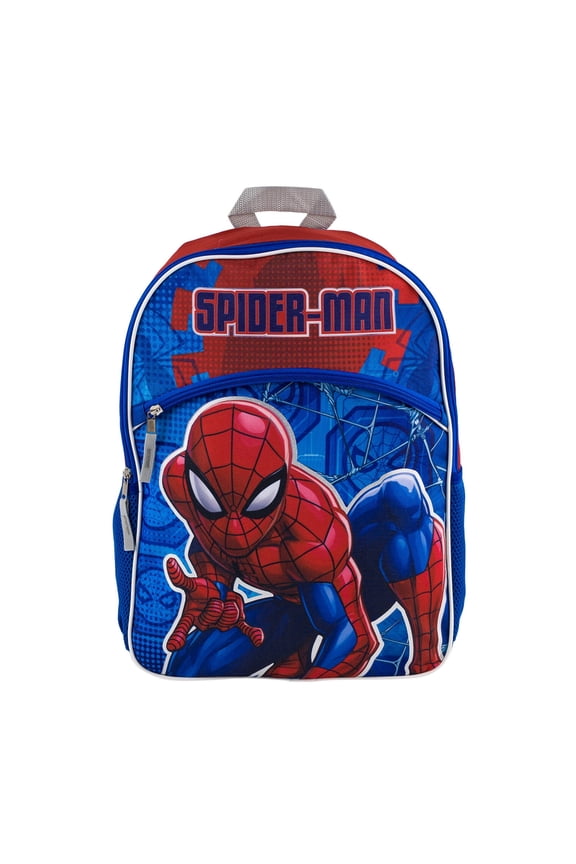 Spiderman 16" Backpack