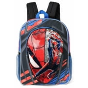 Marvel Spiderman 16 School Backpack with Molded Eva Front