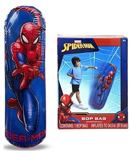 スパイダーマンBOPバッグ Marvel Spiderman 34.5