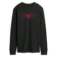 thumbnail image 1 of Marvel - Spiderman And Webs - Men's Long Sleeve Tee, 1 of 4
