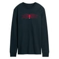 thumbnail image 1 of Marvel - Spiderman And Webs - Men's Long Sleeve Tee, 1 of 4
