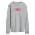 thumbnail image 1 of Marvel - Spiderman And Webs - Men's Long Sleeve Tee, 1 of 4
