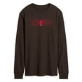 thumbnail image 1 of Marvel - Spiderman And Webs - Men's Long Sleeve Tee, 1 of 3