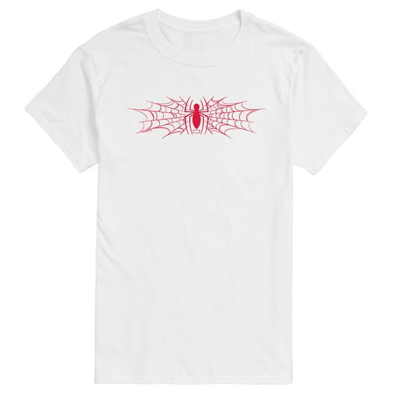 Marvel - Spiderman And Webs - Men's Short Sleeve Tee