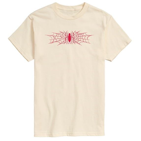 Marvel - Spiderman And Webs - Men's Short Sleeve Tee