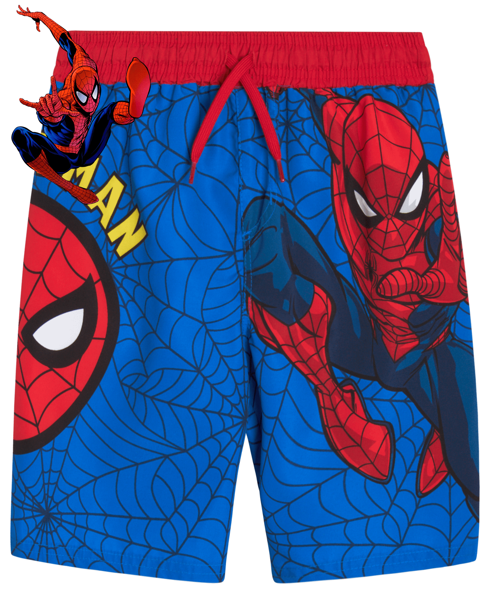 marvel-avengers-toddler-boys-swimwear-spiderman-bathing-suit-shorts