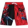thumbnail image 1 of Marvel Boys Swim Trunks - Spider-Man Hulk Quick Dry Swim Shorts for Boys with Inner Mesh Lining, 1 of 7