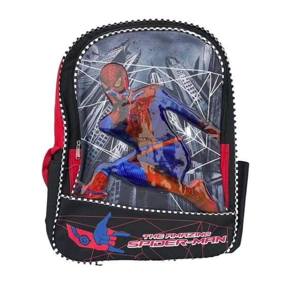 Marvel Spiderman City Sky Walk Backpack