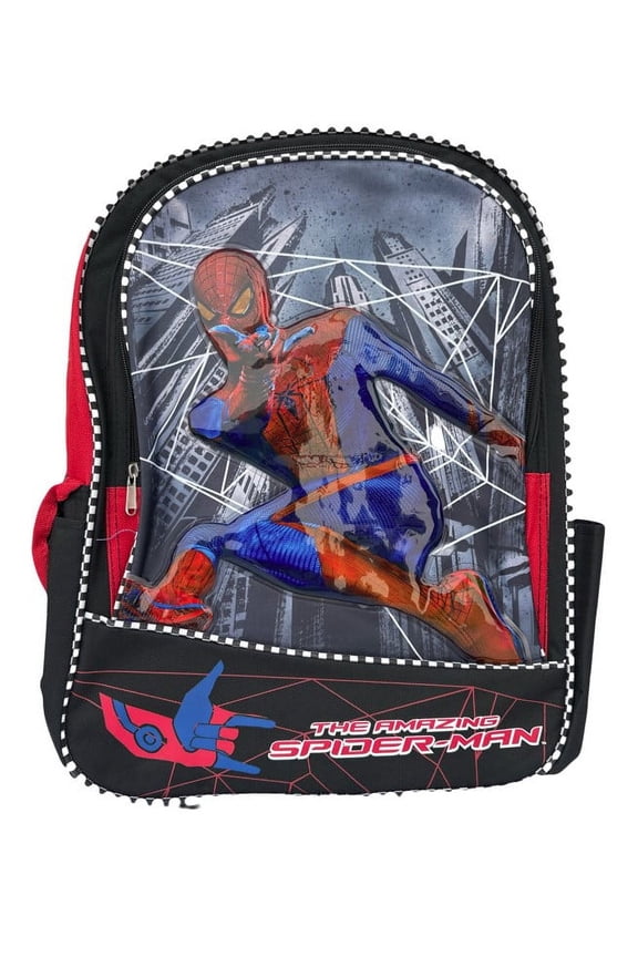 Spiderman City Sky Walk Backpack