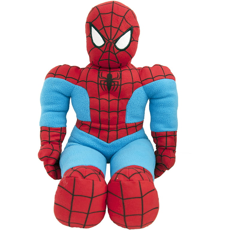 Licensed Marvel Spiderman Homecoming Large Jumbo 19 Plush Toys/ Pillow
