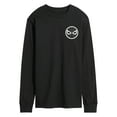 thumbnail image 1 of Marvel - Deck The Walls - Men's Long Sleeve Graphic T-Shirt, 1 of 4