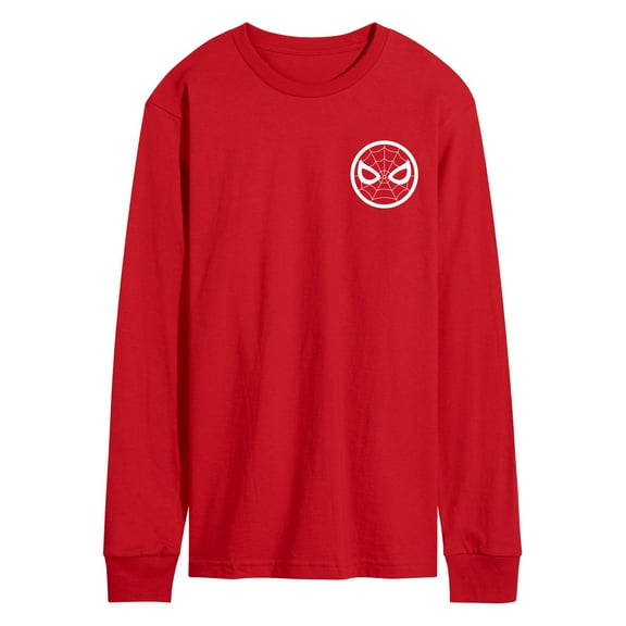 Marvel - Deck The Walls - Men's Long Sleeve Graphic T-Shirt