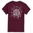 thumbnail image 1 of Marvel - Spiderman Deck The Walls - Men's Short Sleeve Graphic T-Shirt, 1 of 4