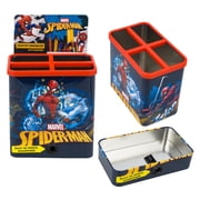 Marvel Spiderman Desktop Organizer with Sharpener