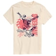 thumbnail image 1 of Marvel - Spiderman Doodle - Men's Short Sleeve Graphic T-Shirt, 1 of 4
