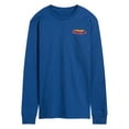 thumbnail image 1 of Marvel - Spiderman Editorial Logo - Men's Long Sleeve Graphic T-Shirt, 1 of 4