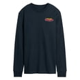 thumbnail image 1 of Marvel - Spiderman Editorial Logo - Men's Long Sleeve Graphic T-Shirt, 1 of 4