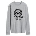 thumbnail image 1 of Marvel - Spiderman Halloween - Men's Long Sleeve Graphic T-Shirt, 1 of 4