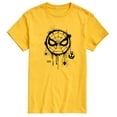 thumbnail image 1 of Marvel - Spiderman Halloween - Men's Short Sleeve Graphic T-Shirt, 1 of 4