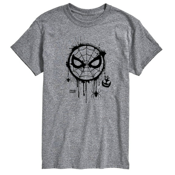 Marvel - Spiderman Halloween - Men's Short Sleeve Graphic T-Shirt