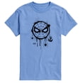 thumbnail image 1 of Marvel - Spiderman Halloween - Men's Short Sleeve Graphic T-Shirt, 1 of 4