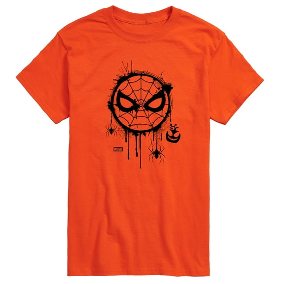 Marvel - Spiderman Halloween - Men's Short Sleeve Graphic T-Shirt