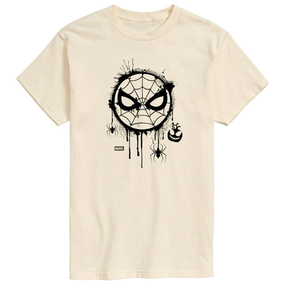 Marvel - Spiderman Halloween - Men's Short Sleeve Graphic T-Shirt