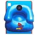 thumbnail image 1 of Marvel Spiderman Inflatable Chair Pool Float, Blue, 1 of 1