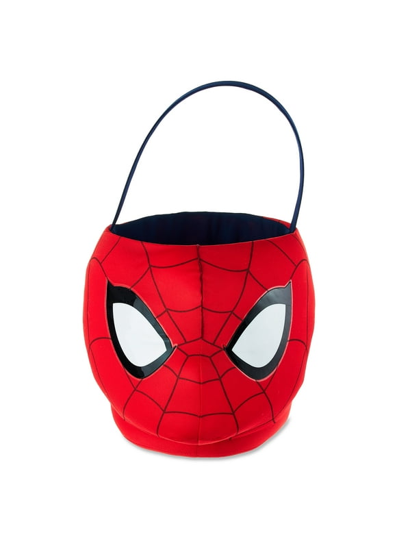 Marvel Spiderman Jumbo Plush Easter Basket