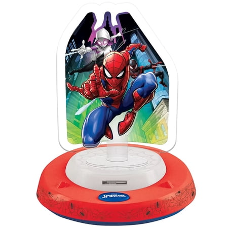 Marvel Spiderman Lights and Sound Money Bank