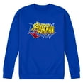 thumbnail image 1 of Marvel - Spiderman Logo - Men's Crew Fleece Sweatshirt, 1 of 3