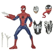 Marvel Spiderman: Maximum Venom Spiderman Kids Toy Action Figure for Boys and Girls(12”)