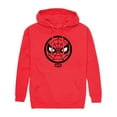thumbnail image 1 of Marvel - Spiderman - Men's Pullover Fleece Hoodie, 1 of 4