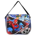 thumbnail image 1 of Marvel Spiderman Messenger Bag, 1 of 1