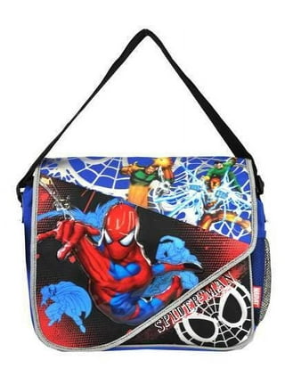 Marvel avengers shoulder bag & pouch book hotsell