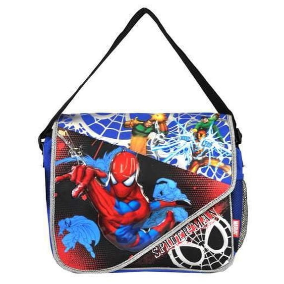 Marvel Spiderman Messenger Bag