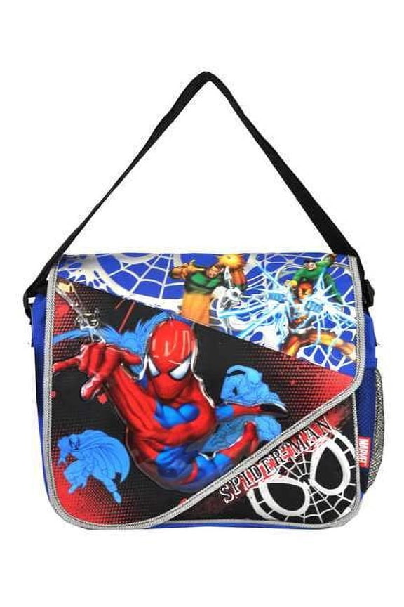 Spiderman Messenger Bag