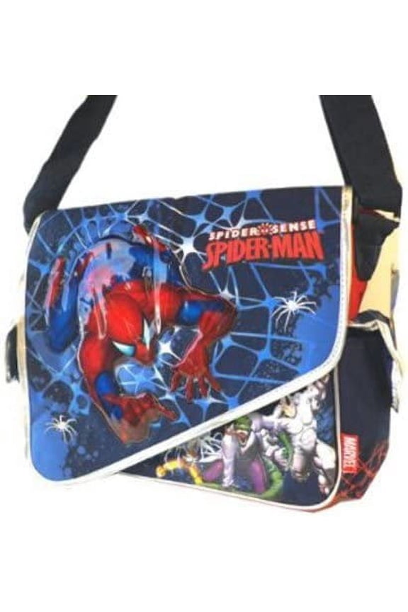 Spiderman Messenger Bag