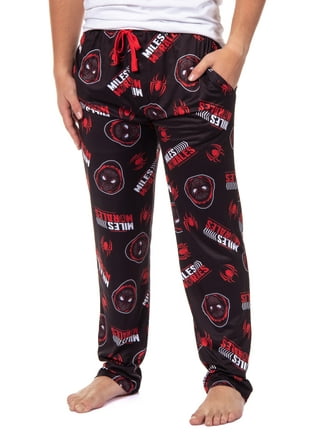 Marvel Mens Pajamas and Robes in Mens Clothing Walmart