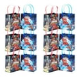 thumbnail image 1 of Marvel Spiderman Party Bags, Plastic, 1 lb, (12 Piece), 1 of 2