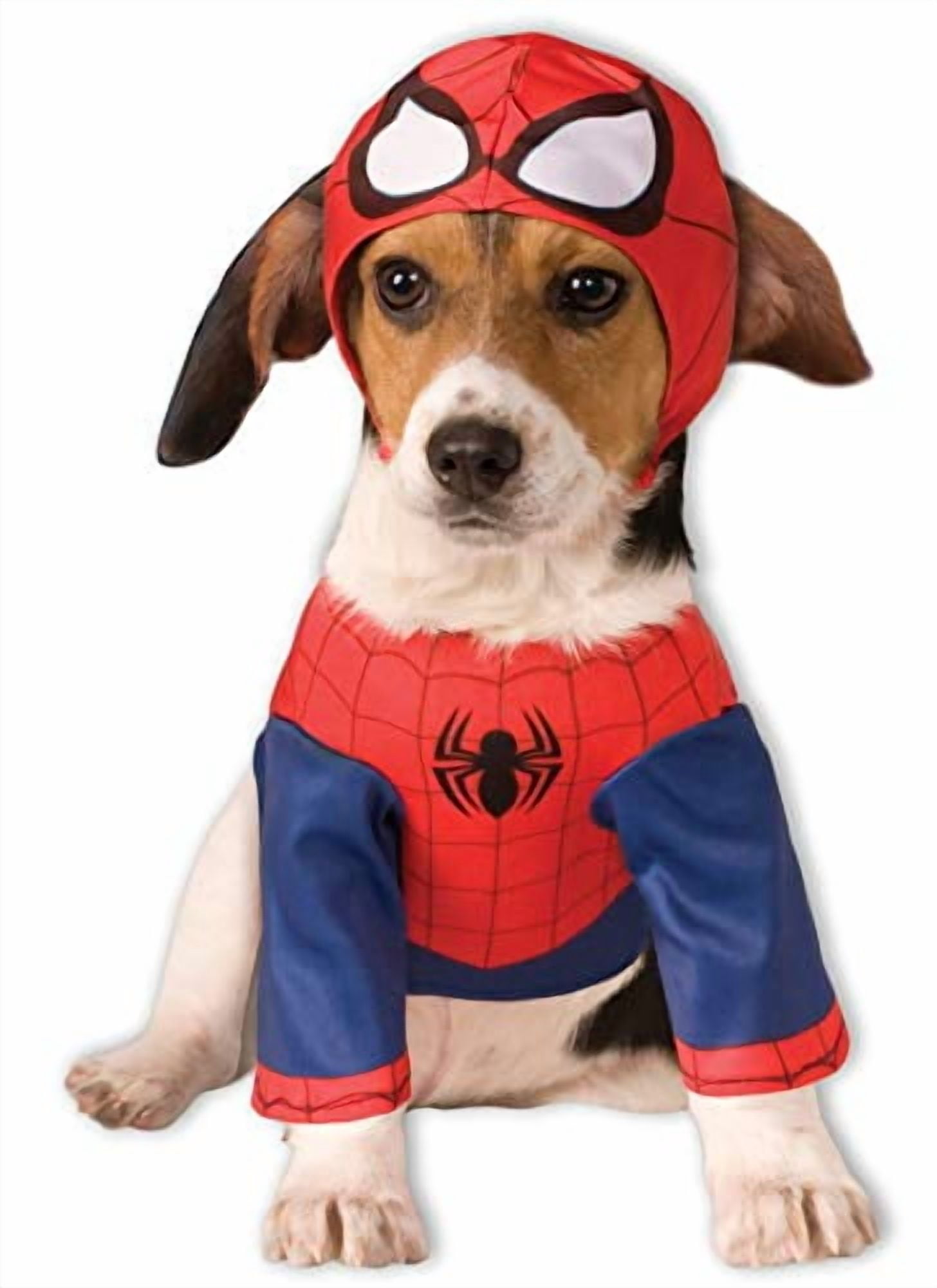 Marvel Spiderman Pet Costume