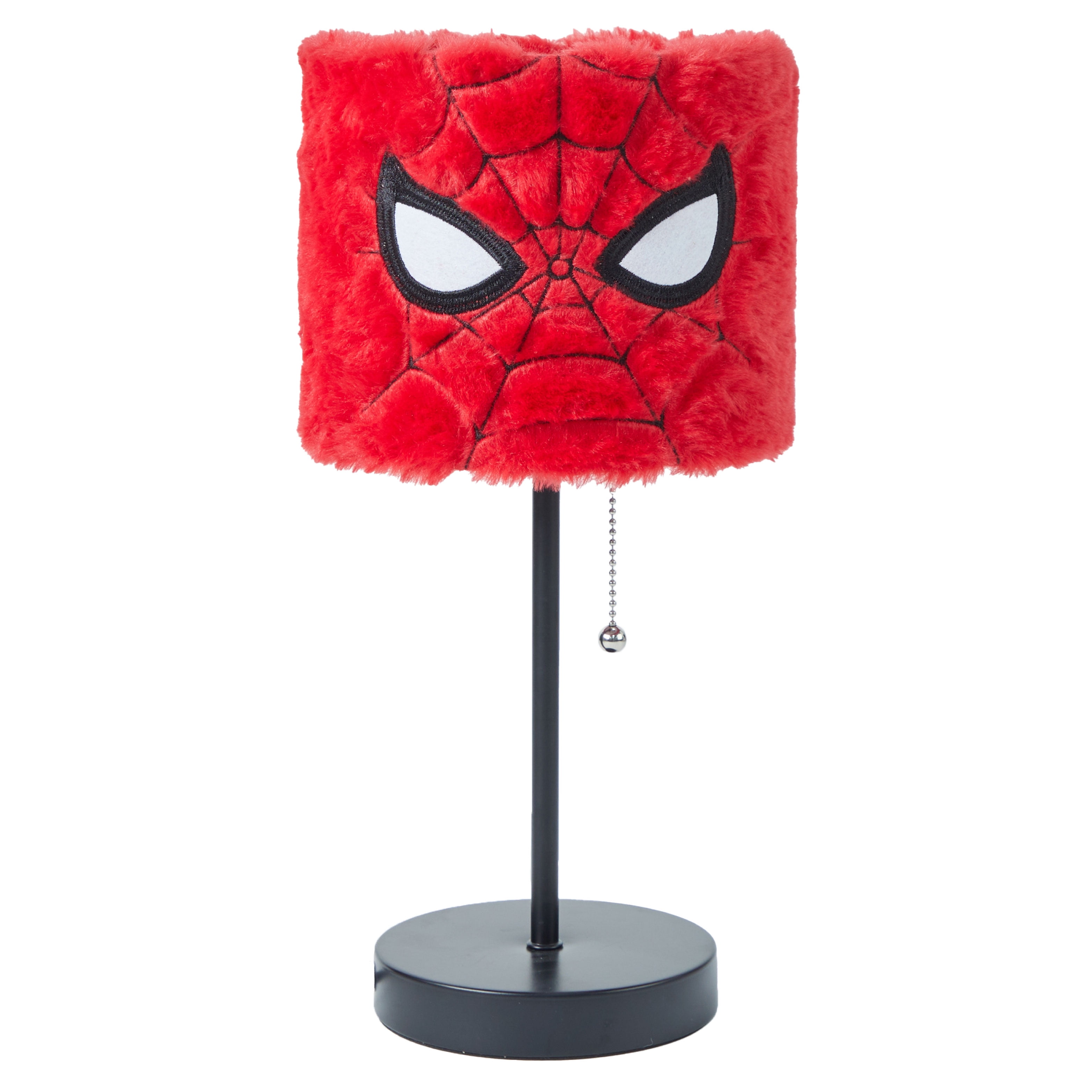 Paladone Lampe Spiderman Rouge