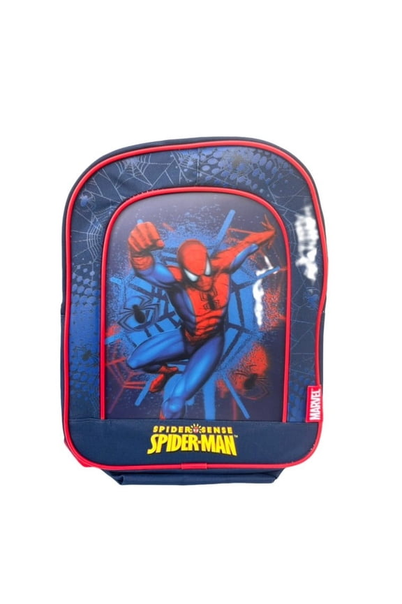 Spiderman Pre-K Toddler Size backpack w/ lenticular graphics