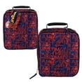 thumbnail image 1 of Marvel Spiderman Rectangular Lunch Bag - 9.5" - I Am The Ultimate, 1 of 1