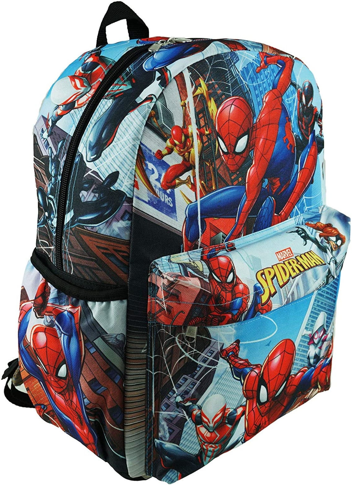 Spiderman Rolling Backpack